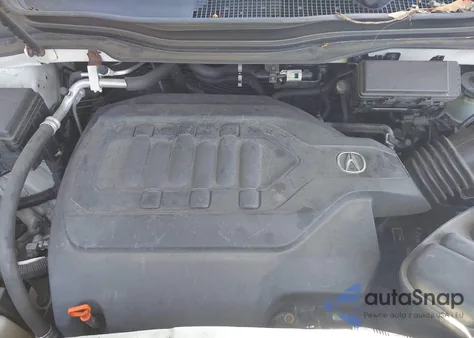 2014 Acura Mdx Advance Pkg W/Entertainment Pkg from USA, damaged, VIN 5FRYD4H81EB043777